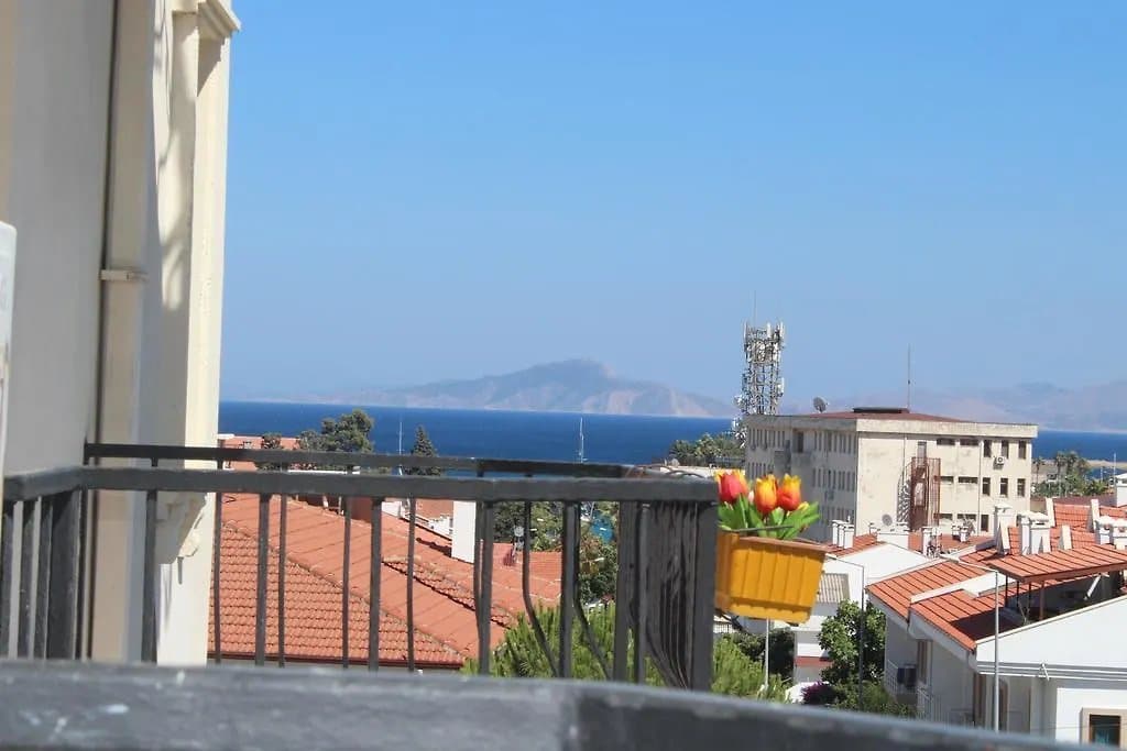 Yalçınkayalar Apart