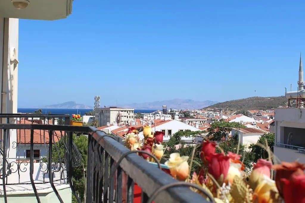 Yalçınkayalar Apart