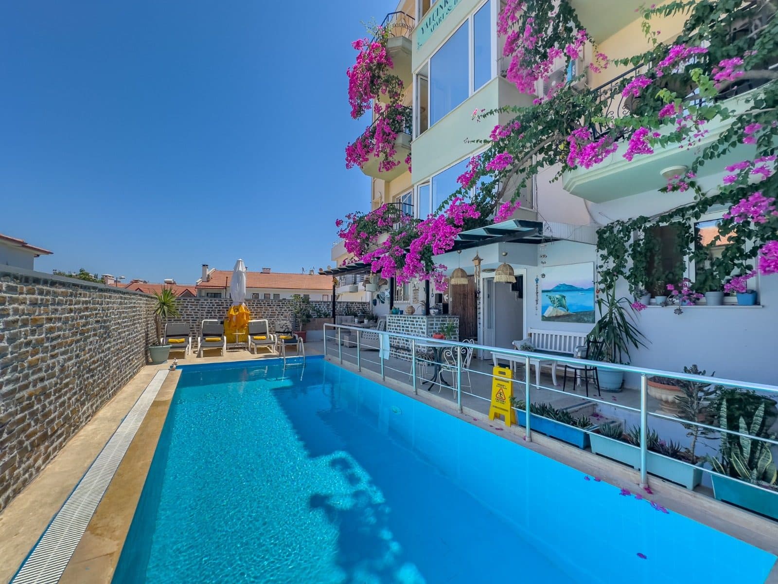 Yalçınkayalar Apart