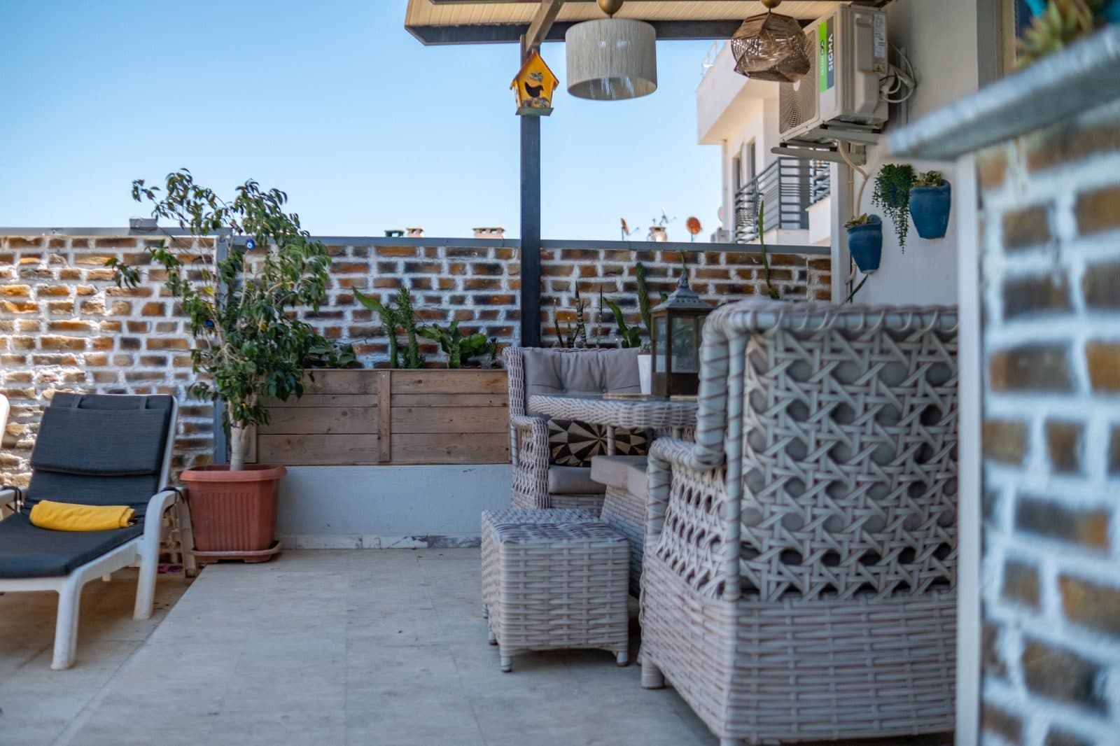 Yalçınkayalar Apart