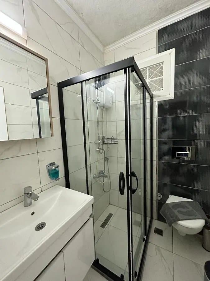 Yalçınkayalar Apart
