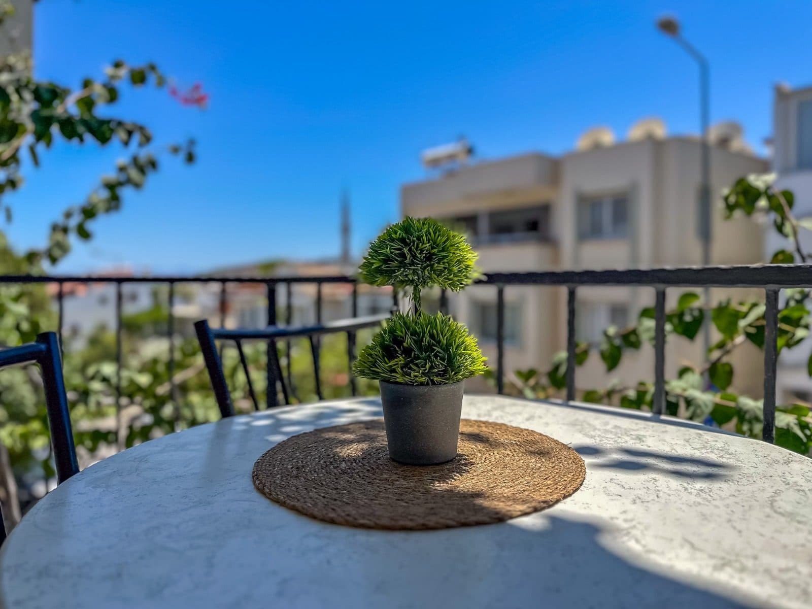 Yalçınkayalar Apart