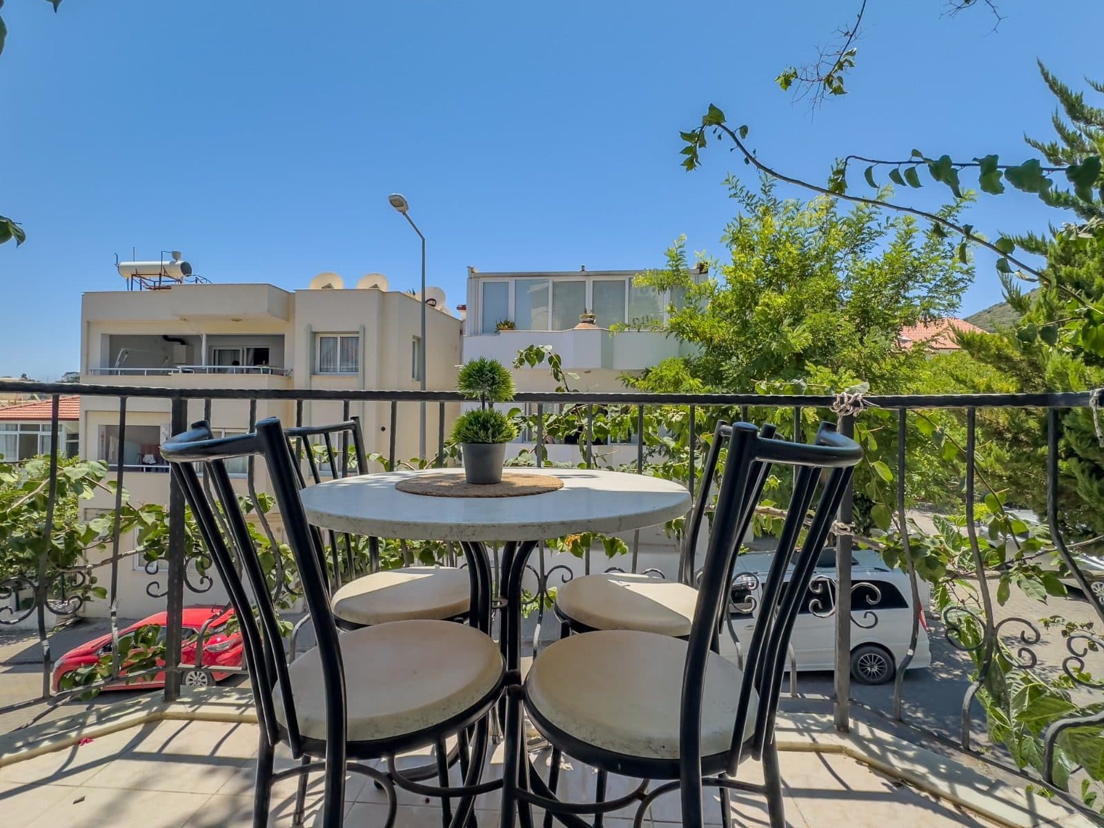 Yalçınkayalar Apart